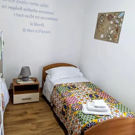 Di Mari E D'amuri Apartment