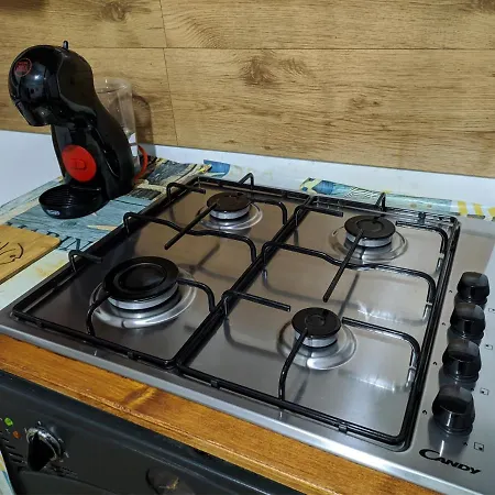 Appartement Di Mari E D'amuri Porto Empedocle