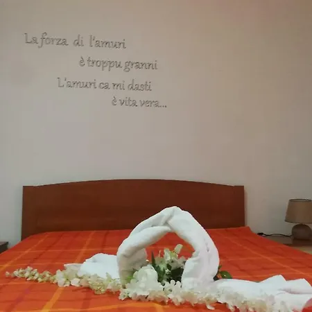 Di Mari E D'amuri Appartamento Porto Empedocle