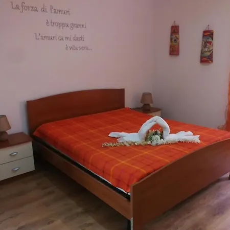 Di Mari E D'amuri Appartement *