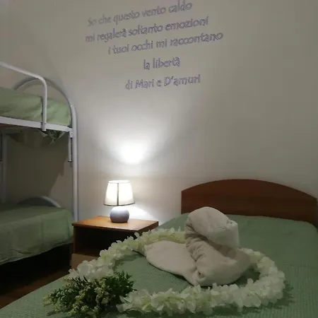 Di Mari E D'amuri Apartment Porto Empedocle